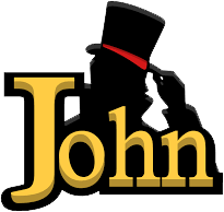 John the ripper logo