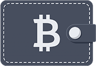 bitcoin wallet logo